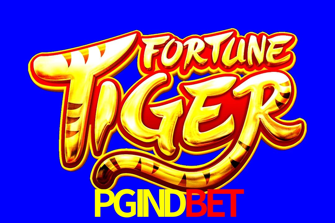 Exótico com Jogo Fortune Tiger no PGINDBET